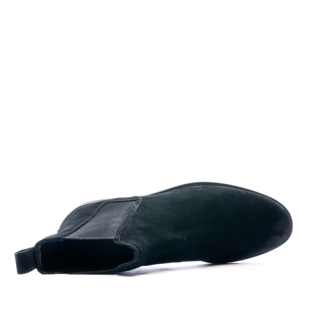 Chevignon Bottines Noir en Daim homme Chevignon Bamel