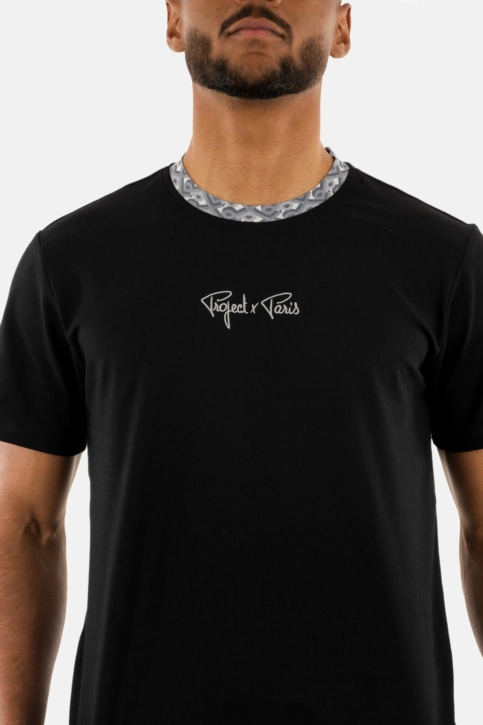 Tee shirt project x paris 2410089 bk