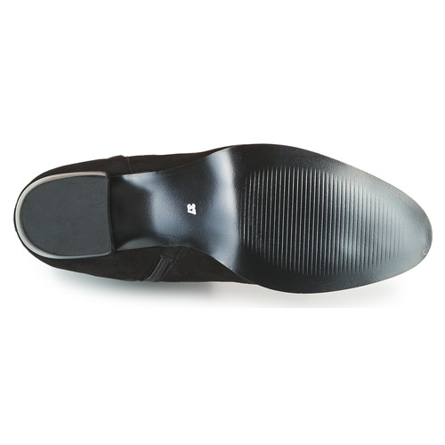 JB Martin - AUDE - CROUTE VELOURS NOIR