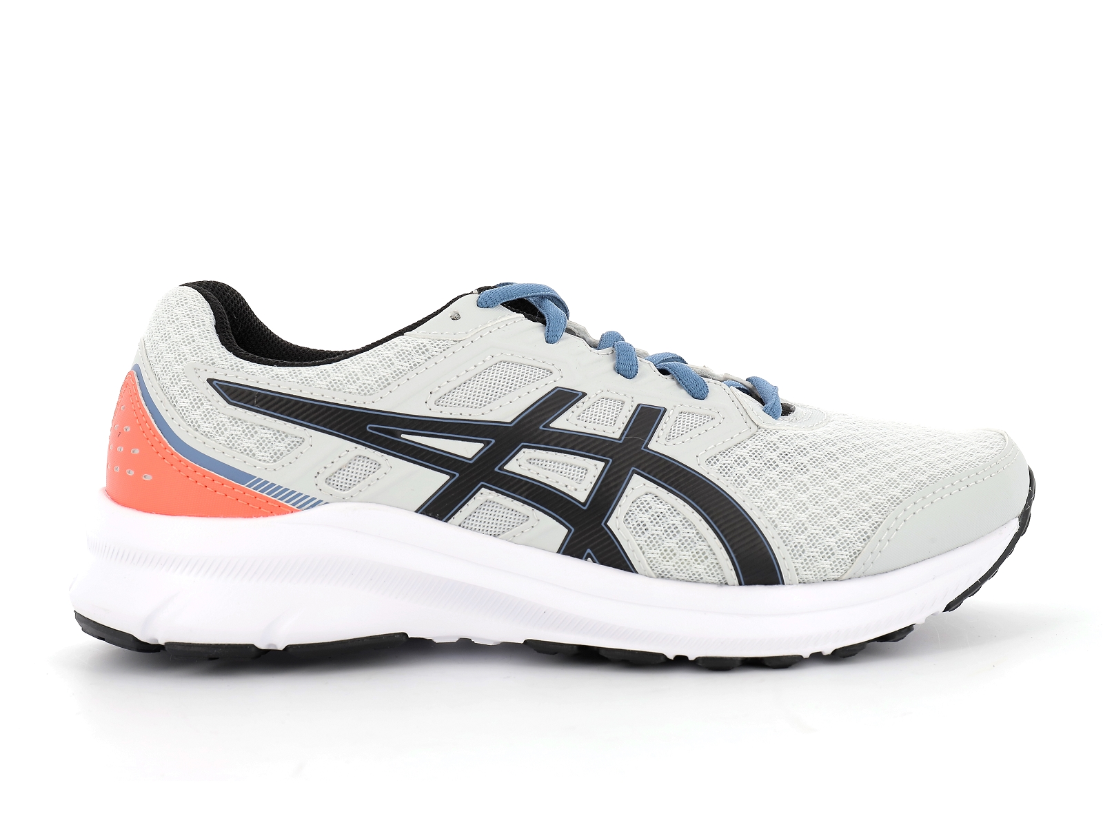 Asics-1011B034 Matières combinées Gris Clair