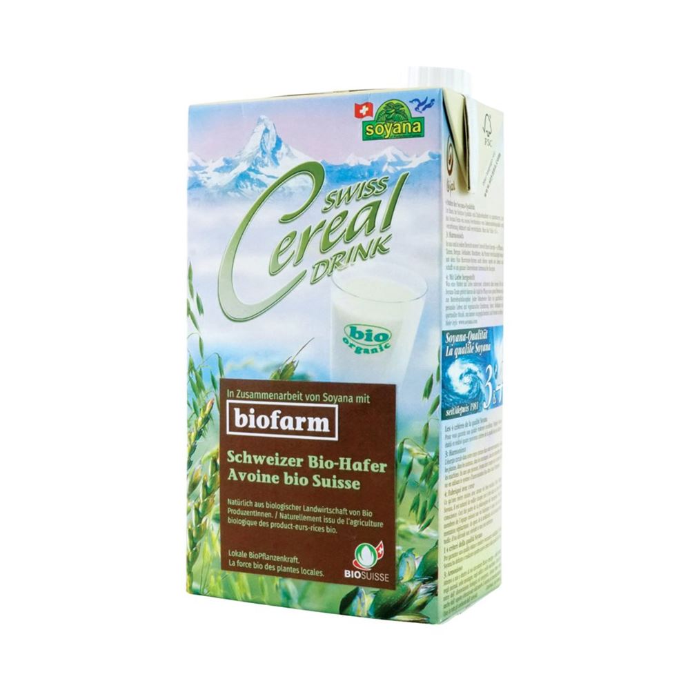 Soyana Cereal Hafer-Drink<br>1 l, Tetrapack