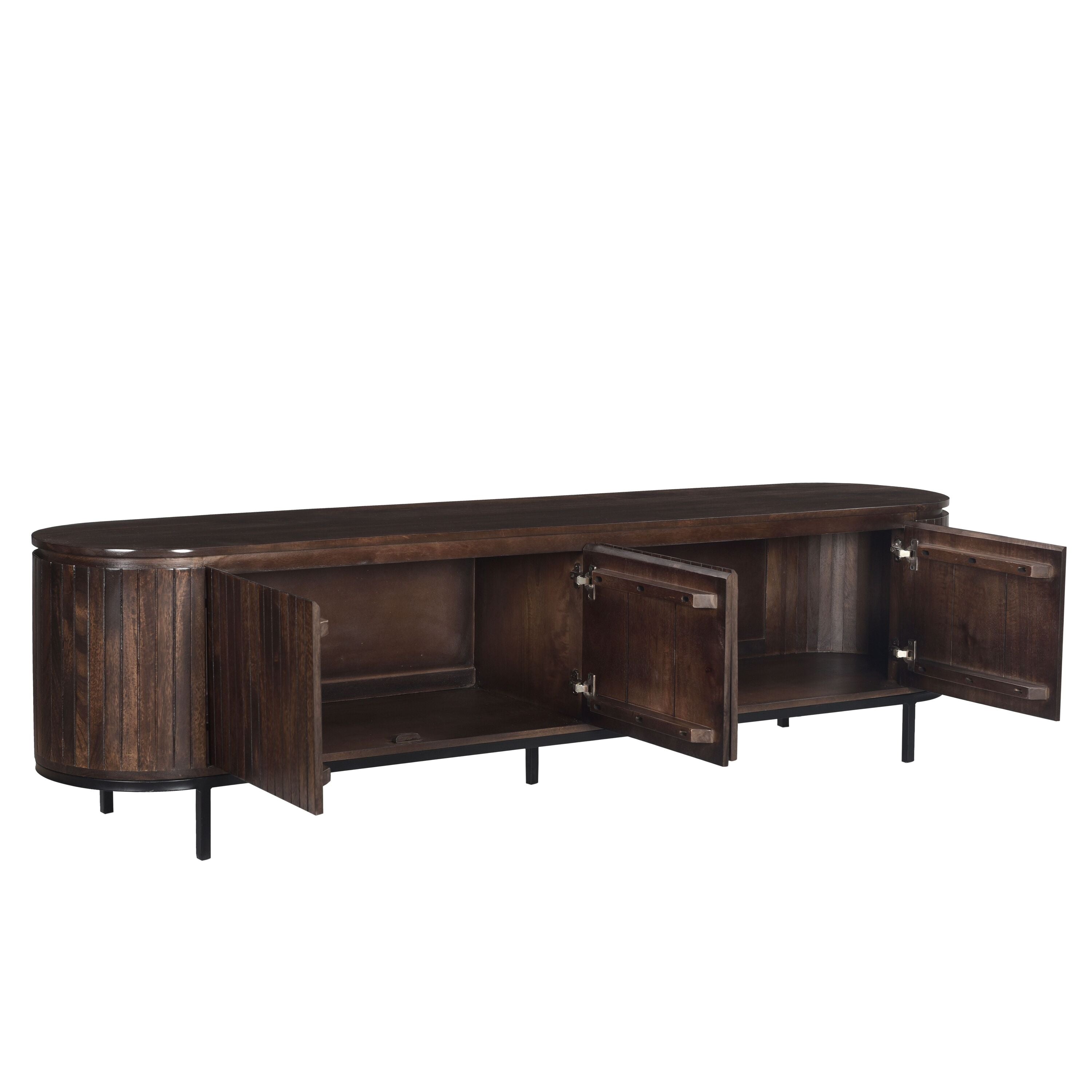 Noor Walnut 210cm