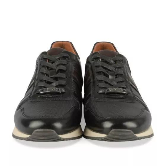 Baskets NOIR DENIM SIDE