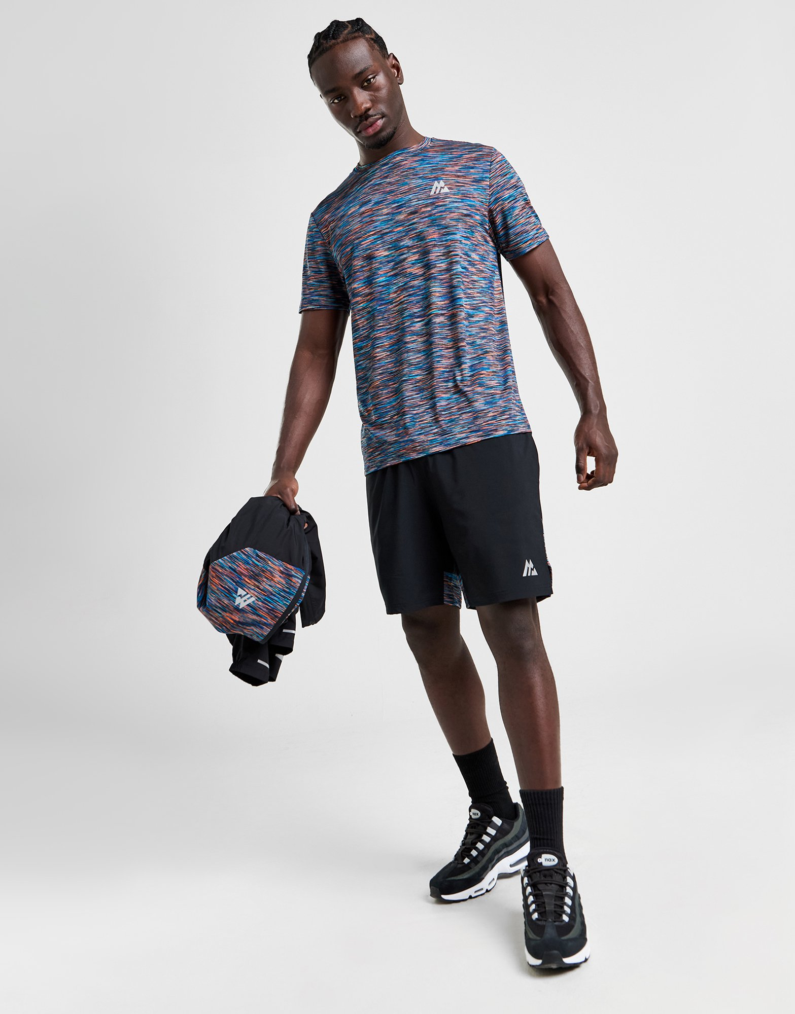 MONTIREX T-shirt Trail 2.0 Homme