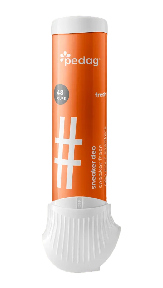 Pedag Skopleie Shoe FreshDeo Spray 100 ml Nøytral