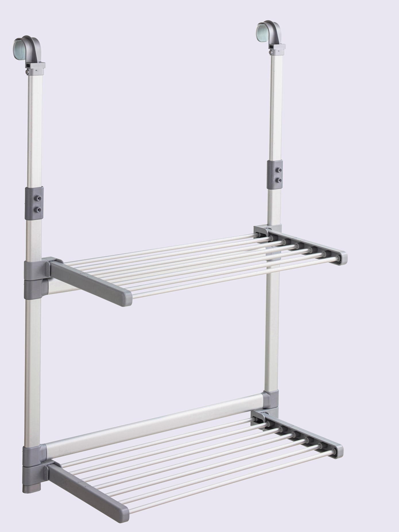 Séchoir à linge séchoir de balcon pratique