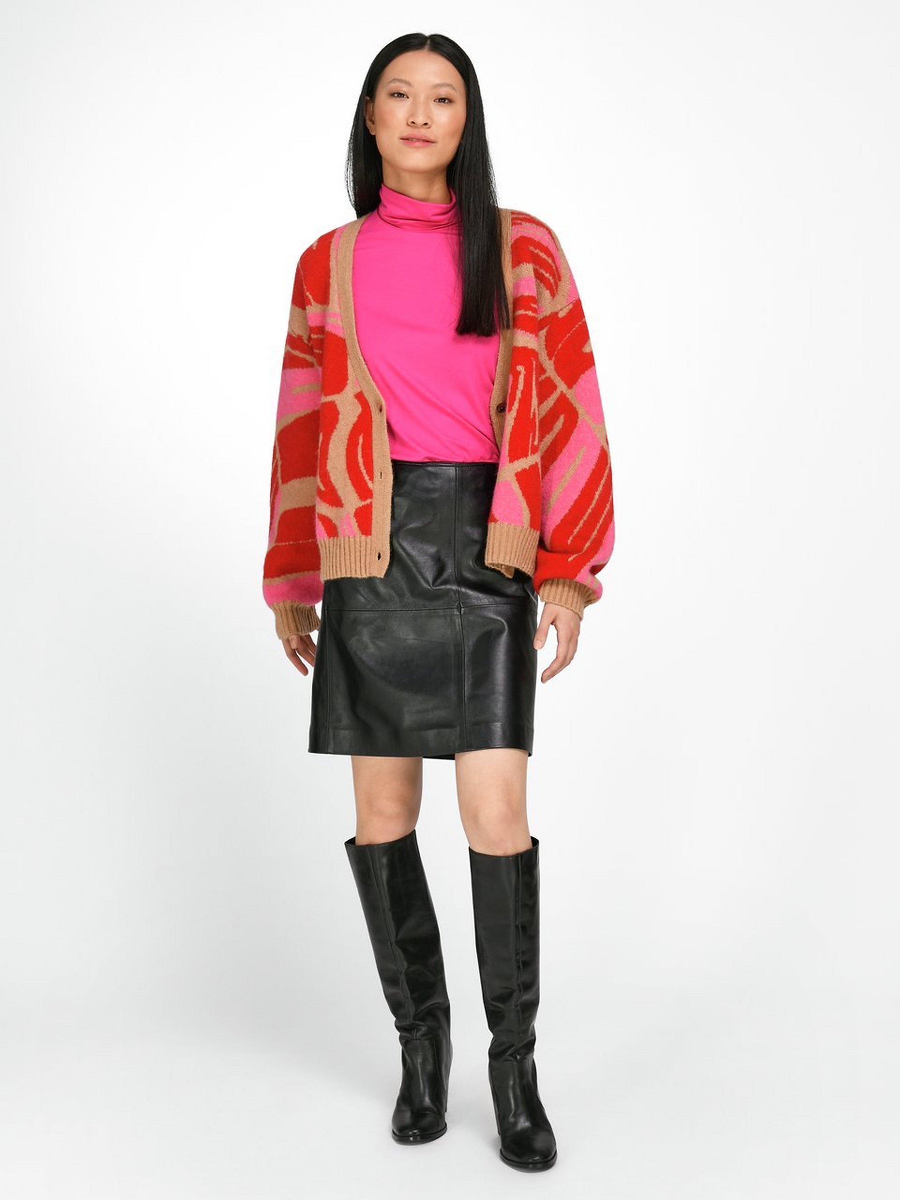 Strickjacke