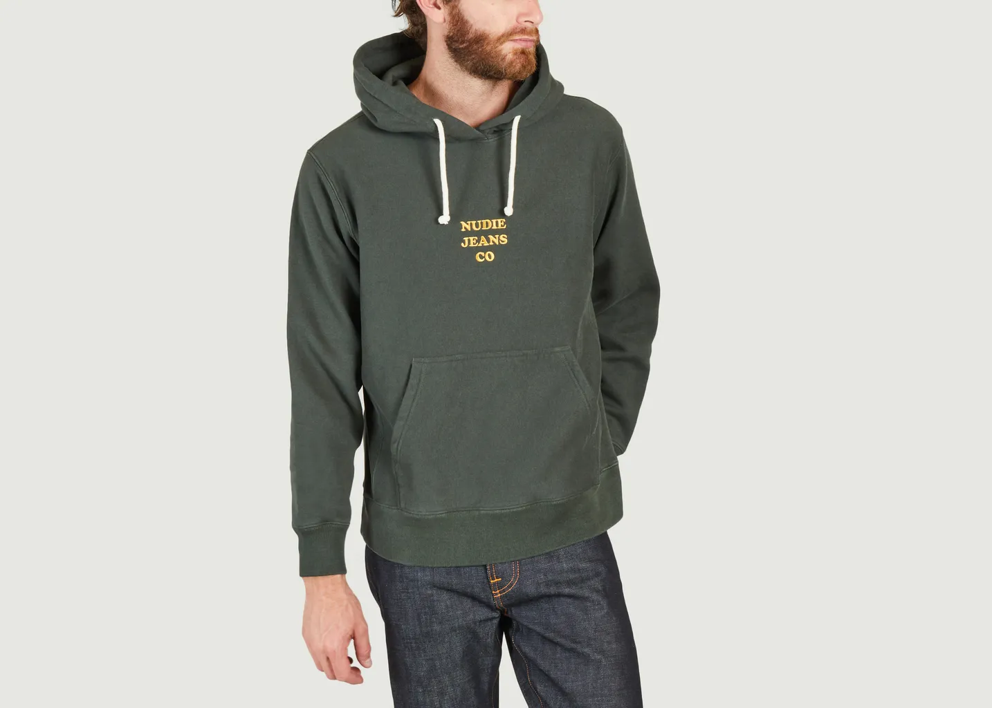 Hoodie Fredrik NJCO70 Nudie Jeans