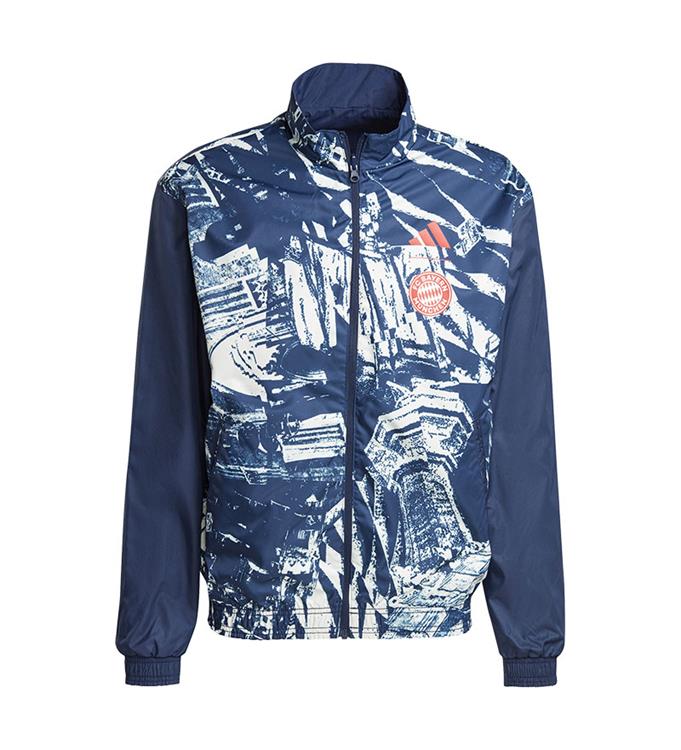adidas Men FC Bayern München Anthem Jack 2023/2024