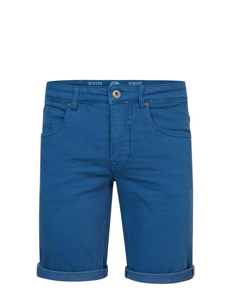 PETROL IND SHORTJOGG HOMME JEAN BLEU IMPERIAL