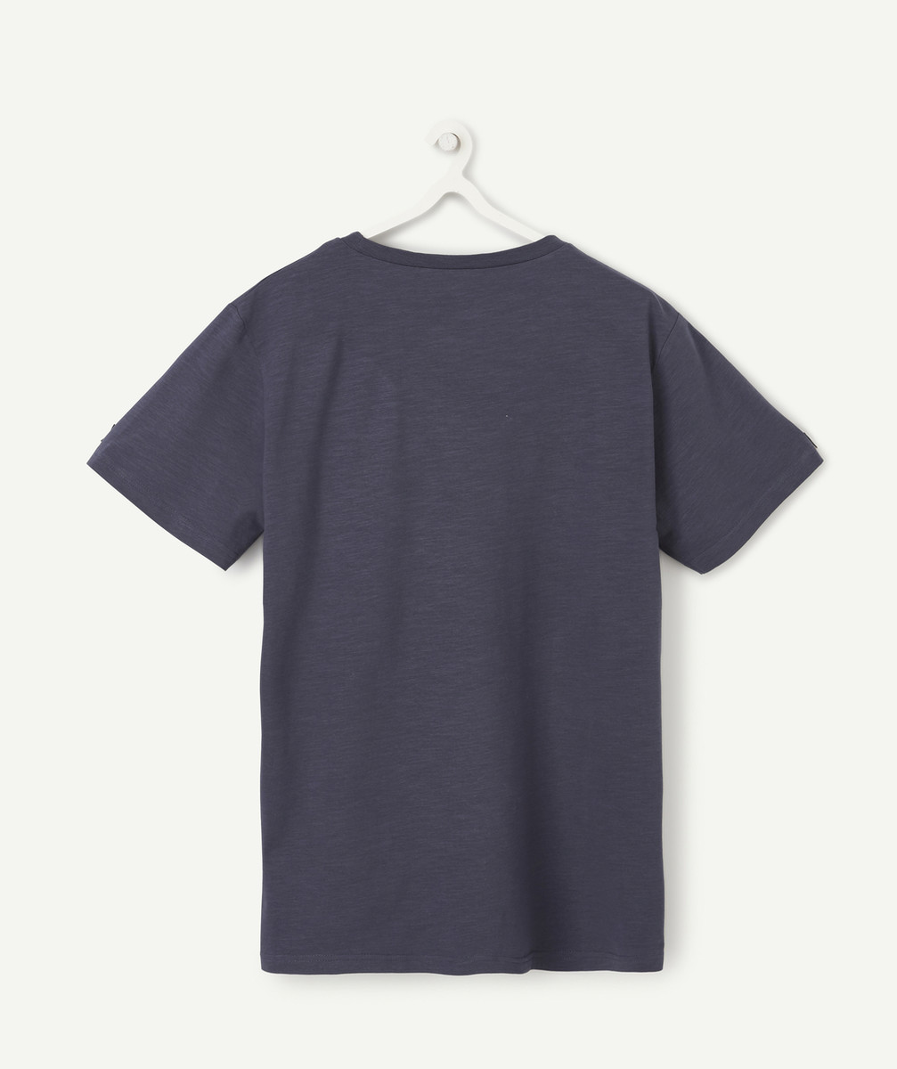 LE T-SHIRT HOMME WONDER DAD EN COTON BIOLOGIQUE