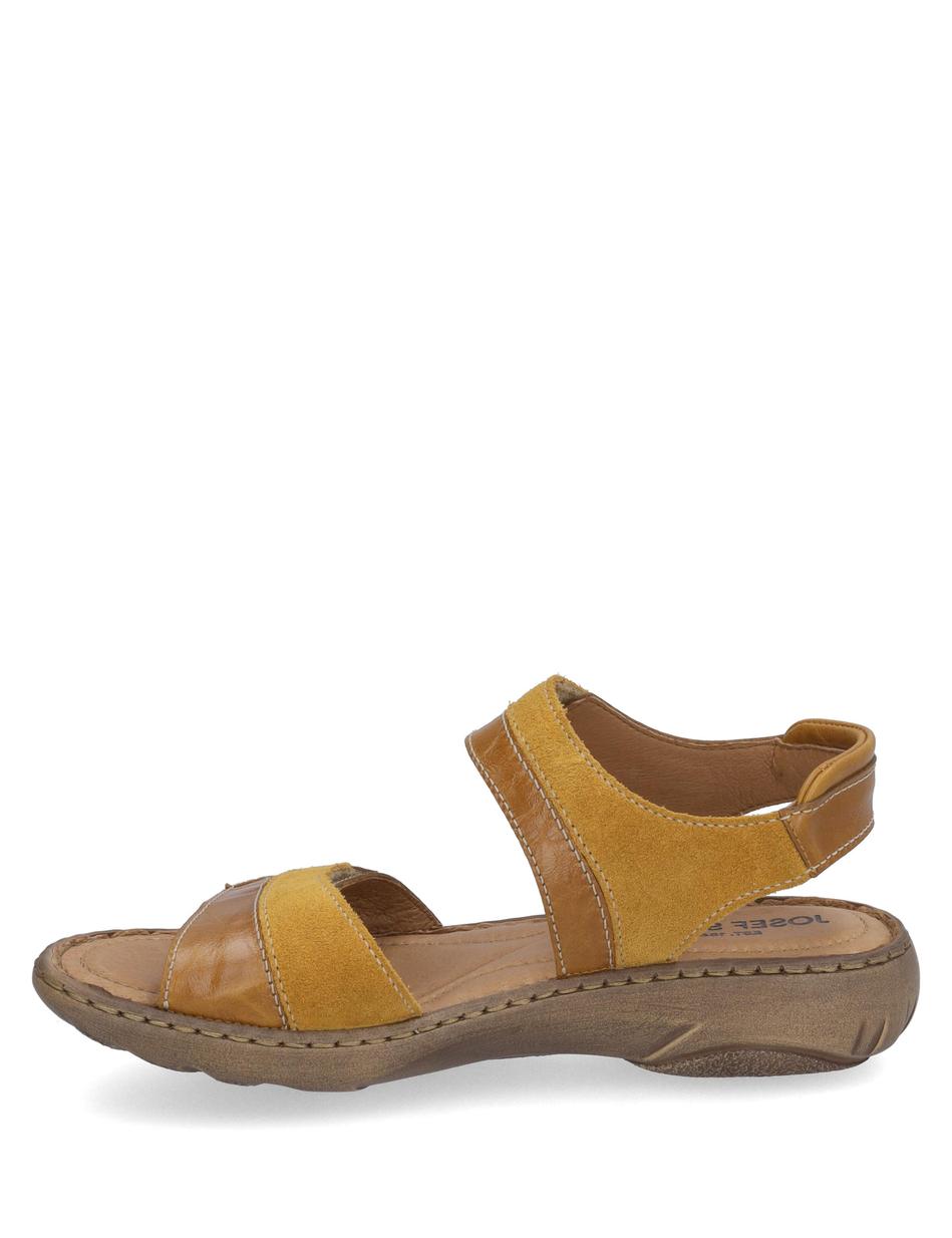 Sandale Debra 19, safran