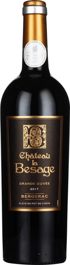 CHATEAU LA BESAGE GRANDE CUVEE BERGERAC 75CL