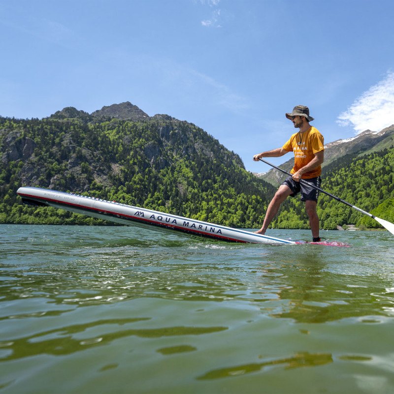 PADDLE GONFLABLE AQUA MARINA HYPER 12.6