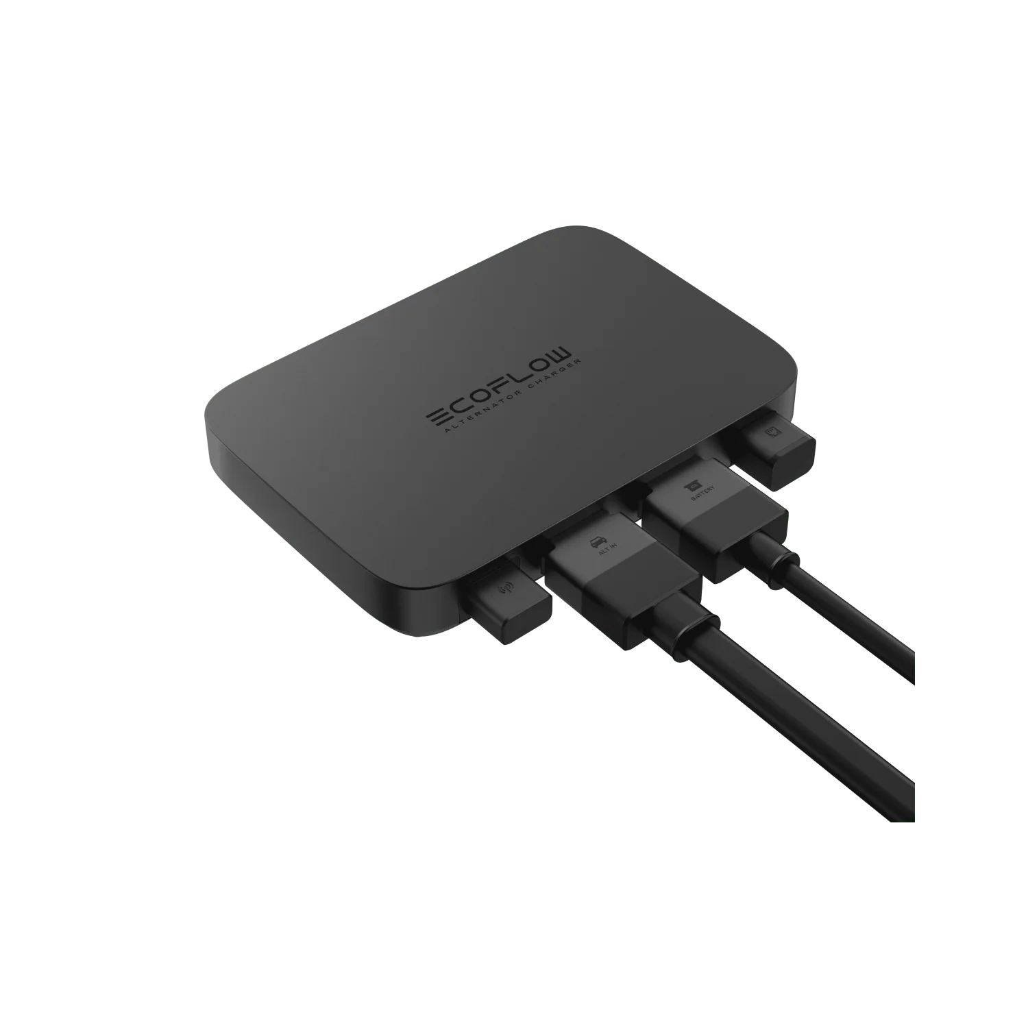 EcoFlow Batterieladegerät 800 W + EcoFlow DELTA Max