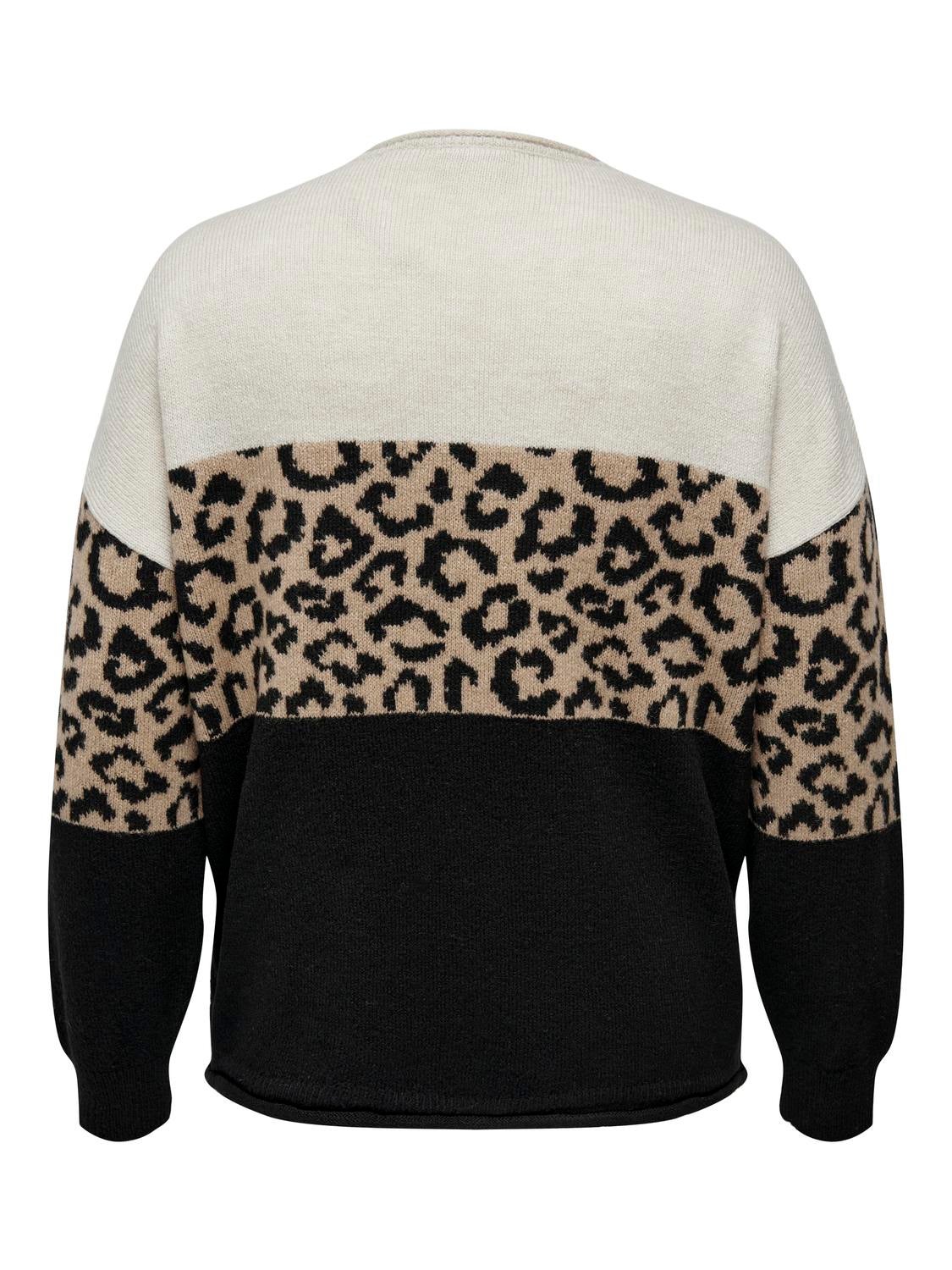 CARJADE Strickpullover Moonbeam