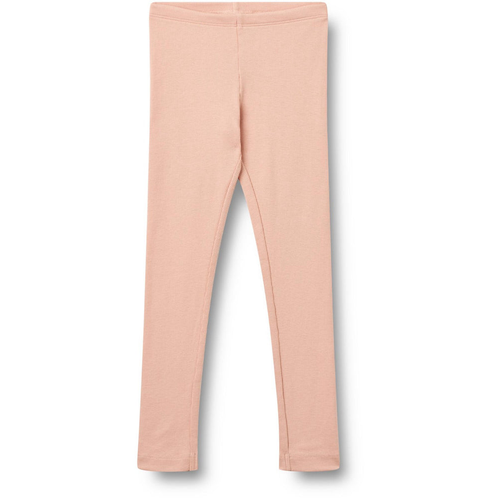 Køb Wheat Rose Cloud Rib Leggings Maddy
