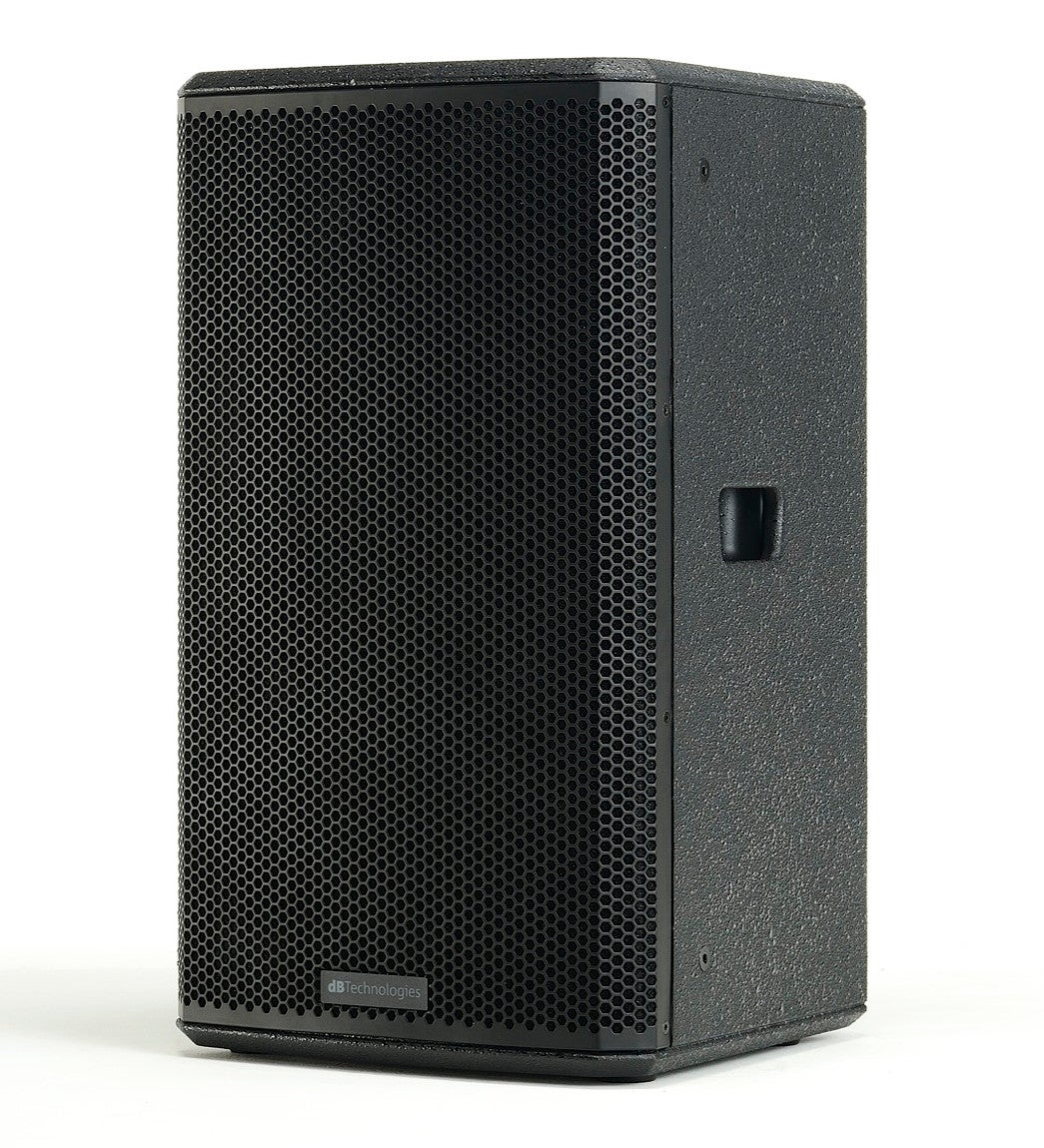dB Technologies LVX P12 passieve tweeweg luidspreker zwart