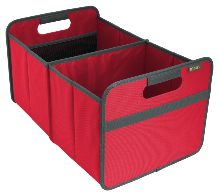 Meori Faltbox Classic Hibiskus Rot Large 30 Liter