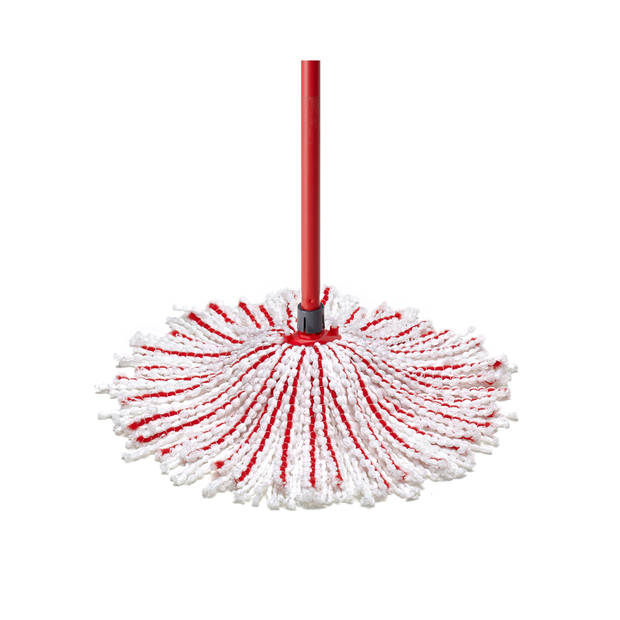 Vileda Supermocio Microfiber & Power - Vloerwisser systeem - Telescopisch steel