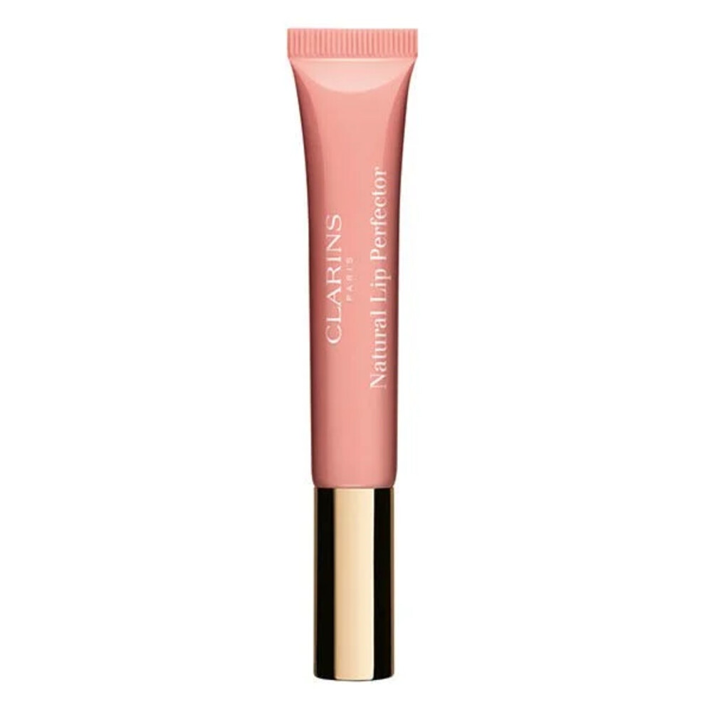 Clarins Natural Lip Perfector Lipgloss 02 Apricot Shimmer12 ml