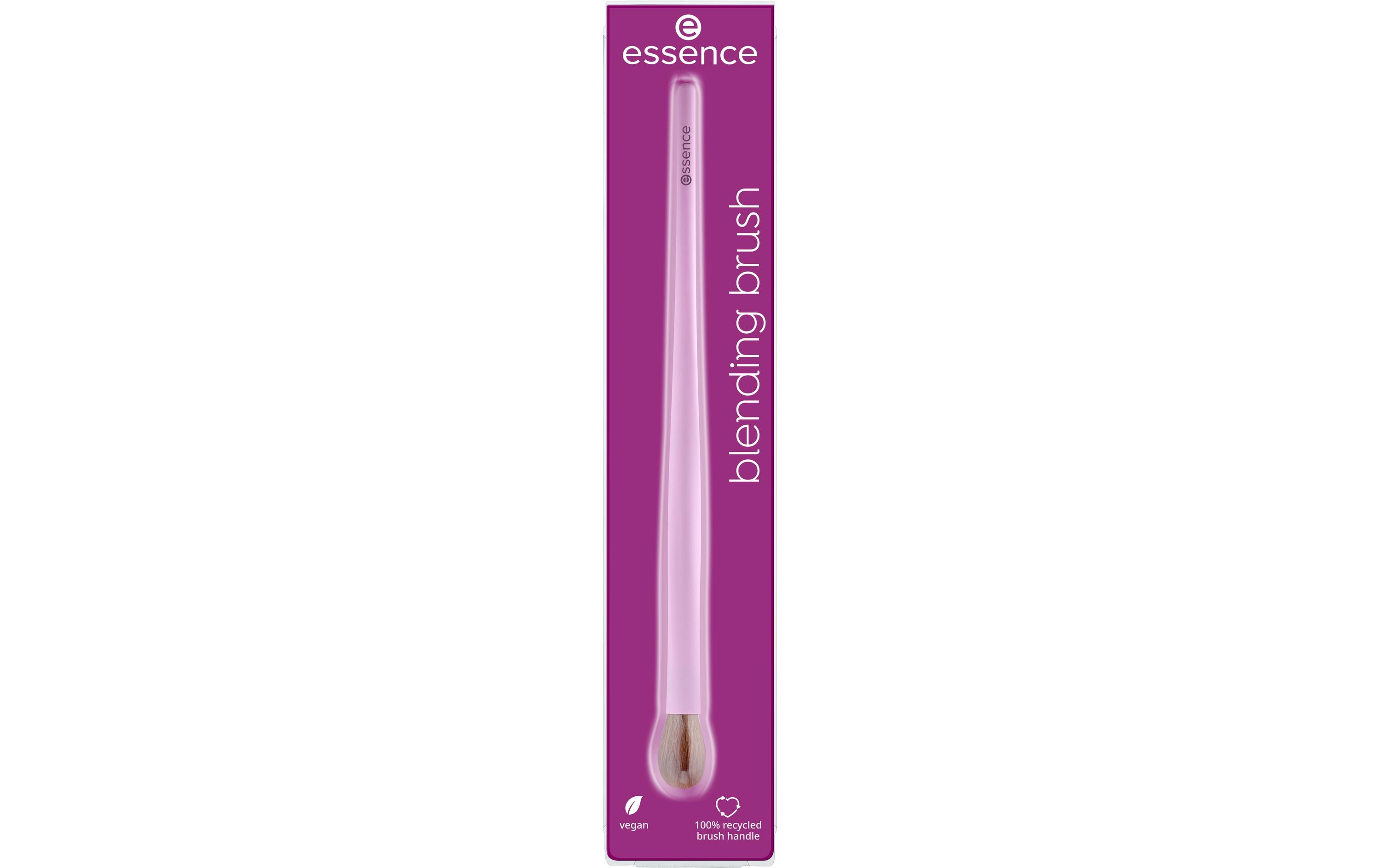 Lidschatten-Pinsel Blending BrushBlender-Pinsel mit Soft-Touch-Griff und weichen, veganen Haaren