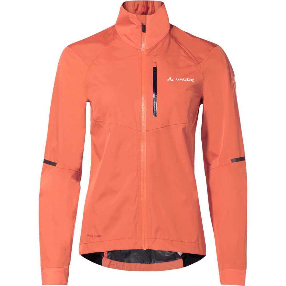 VAUDE Kuro Regenjacke Damen hokkaido