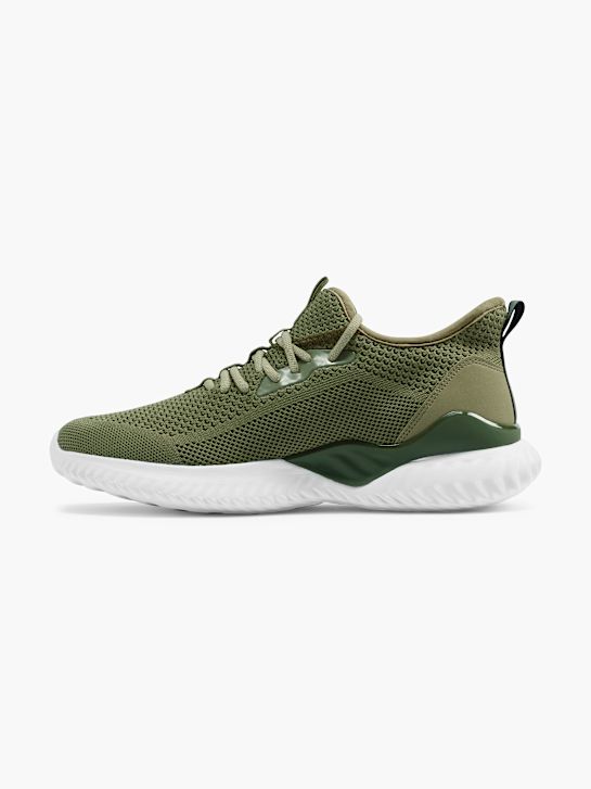 Vty Sneaker Khaki
