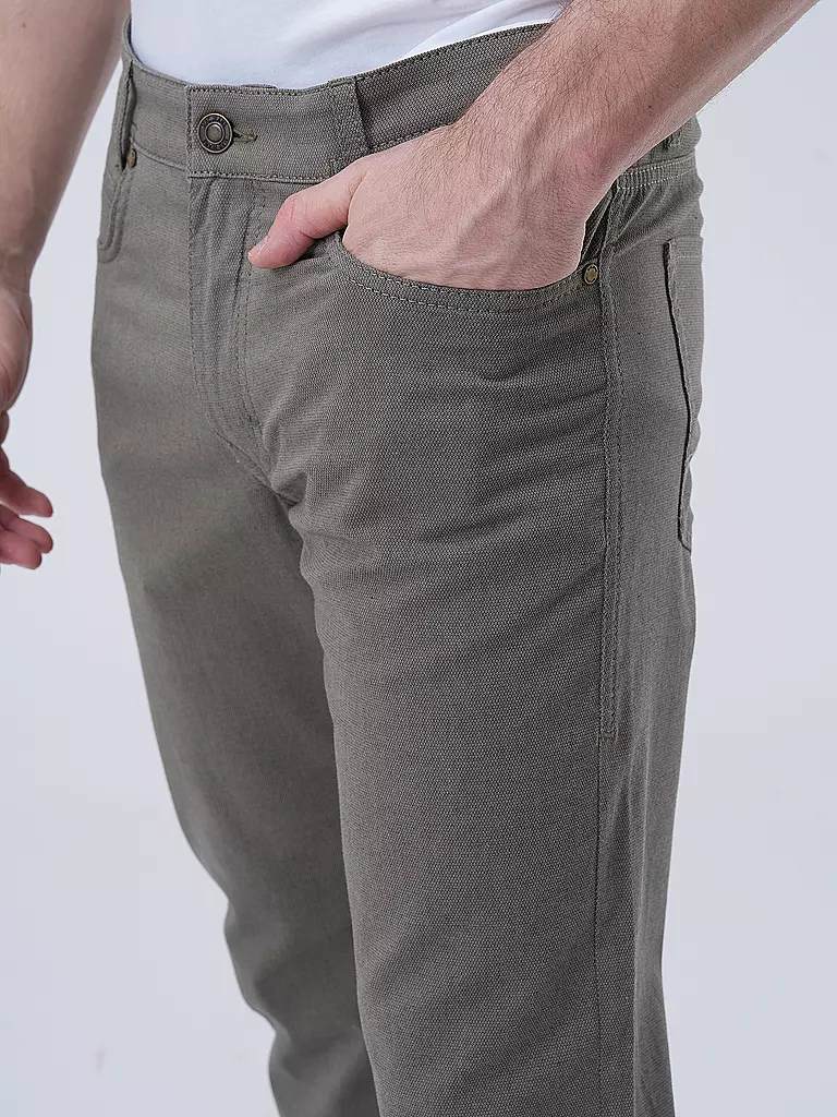MAC Jeans Modern Fit ARNE grau
