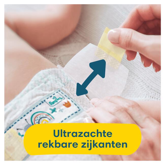 Pampers Premium Protection Trio Pack Luiers Maat 6 13-18 KG 90 stuks