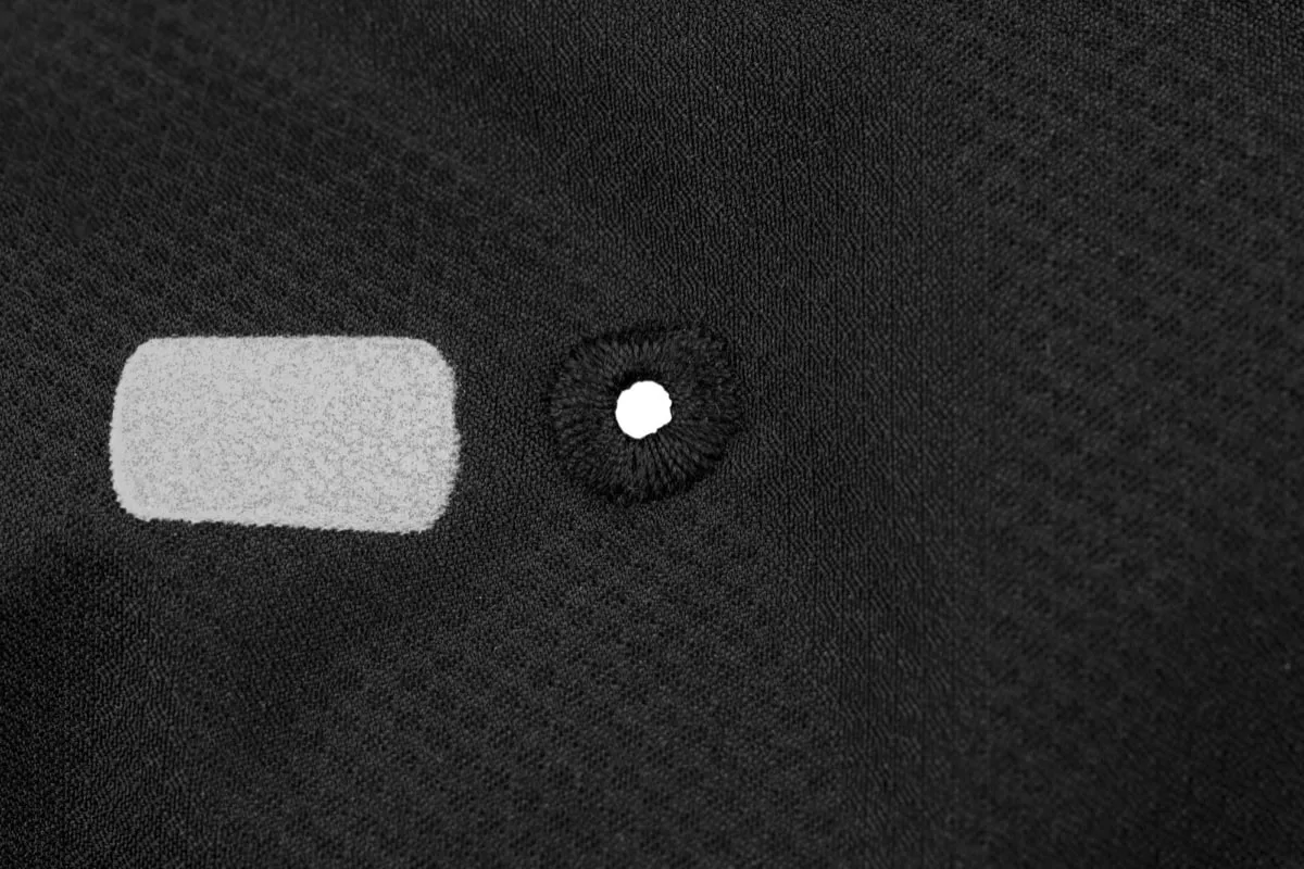 Non-stop Dogwear Glacier Dog Jacket 2.0 - Small Sizes Black/Orange