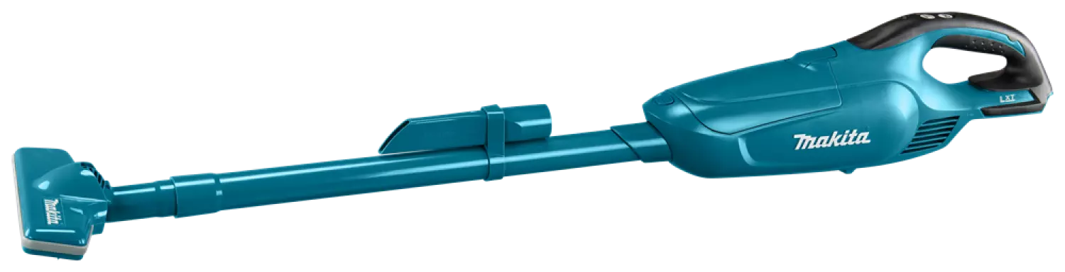 Makita DCL182Z LXT 18 V Li-Ion accu steelstofzuiger body - Blauw