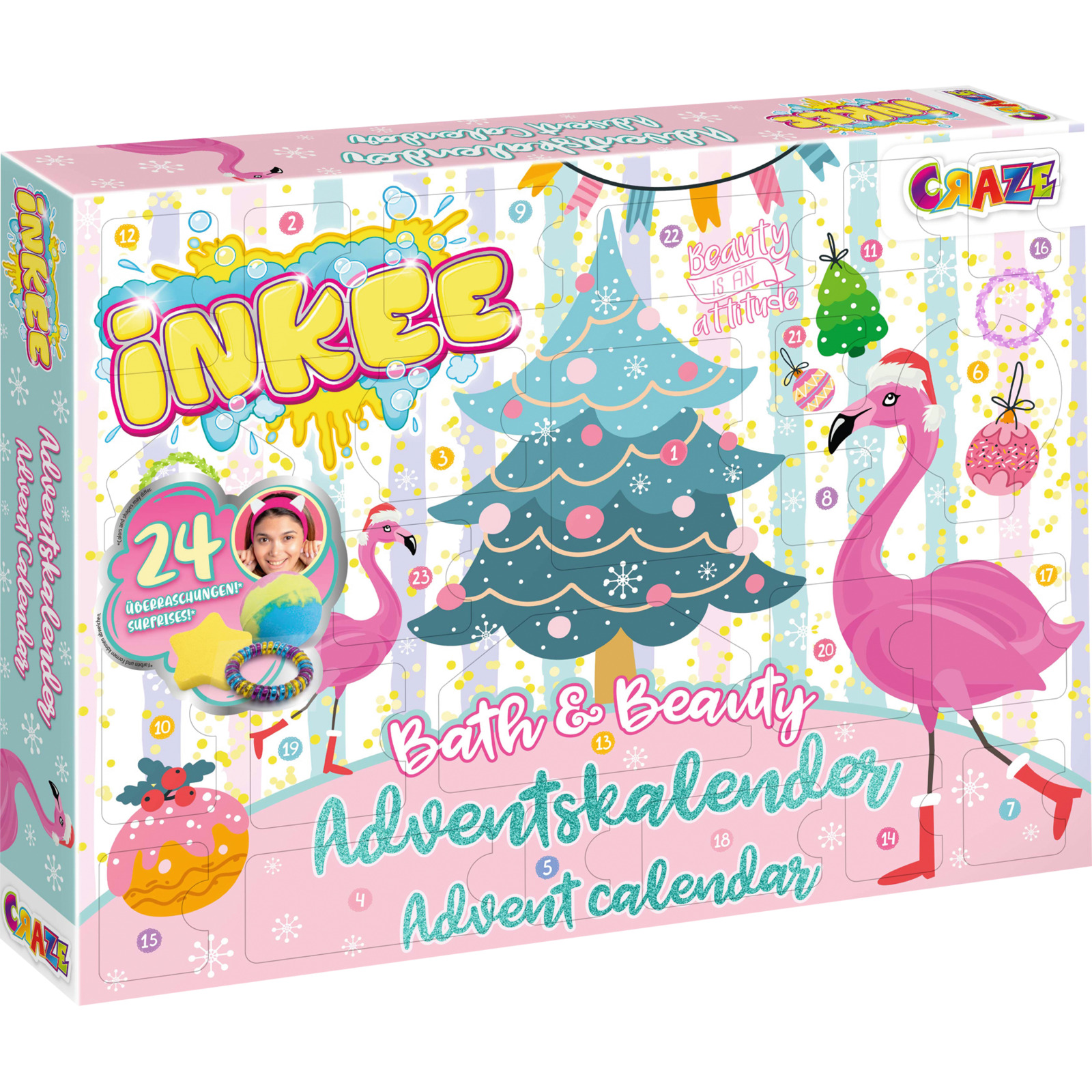 Adventskalender Inkee
