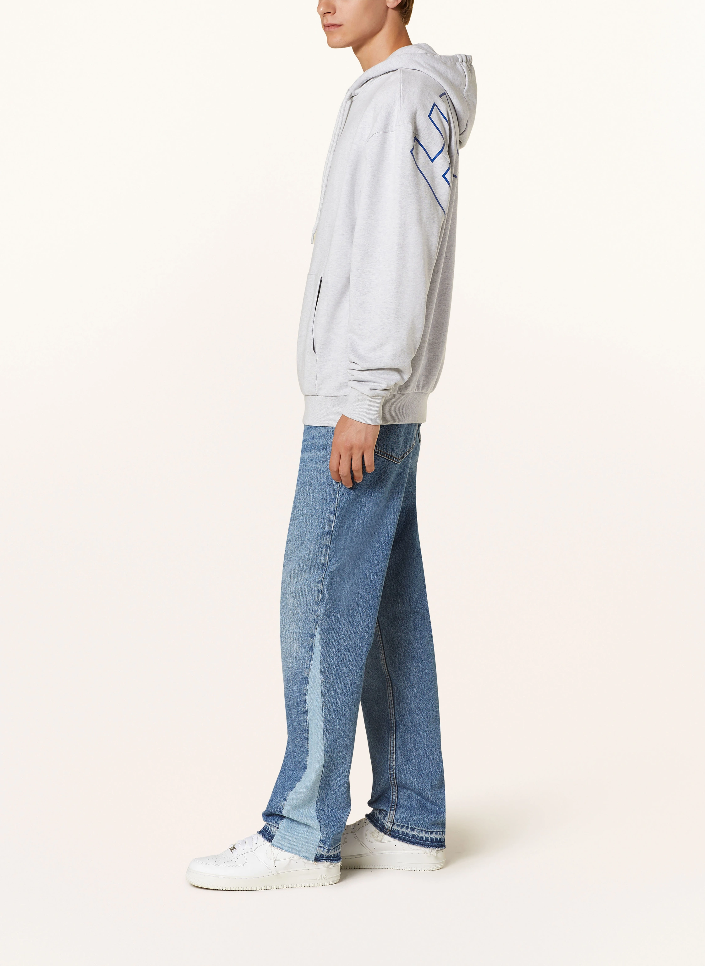 HUGO BLUE Hoodie NILOPEL