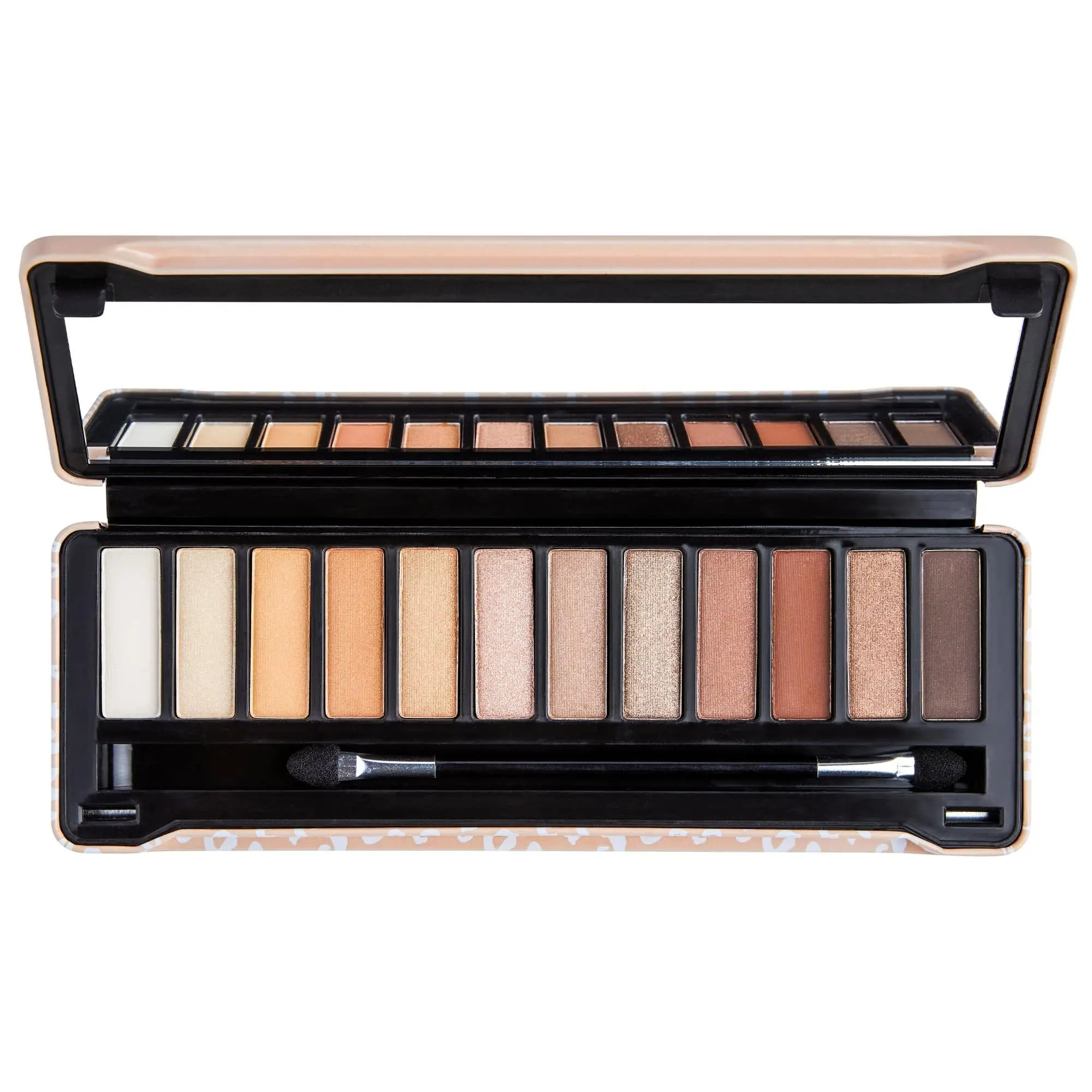 Jozz Beauty - Be Wild And Beautiful Palette 12 Fards à Paupières- Palette