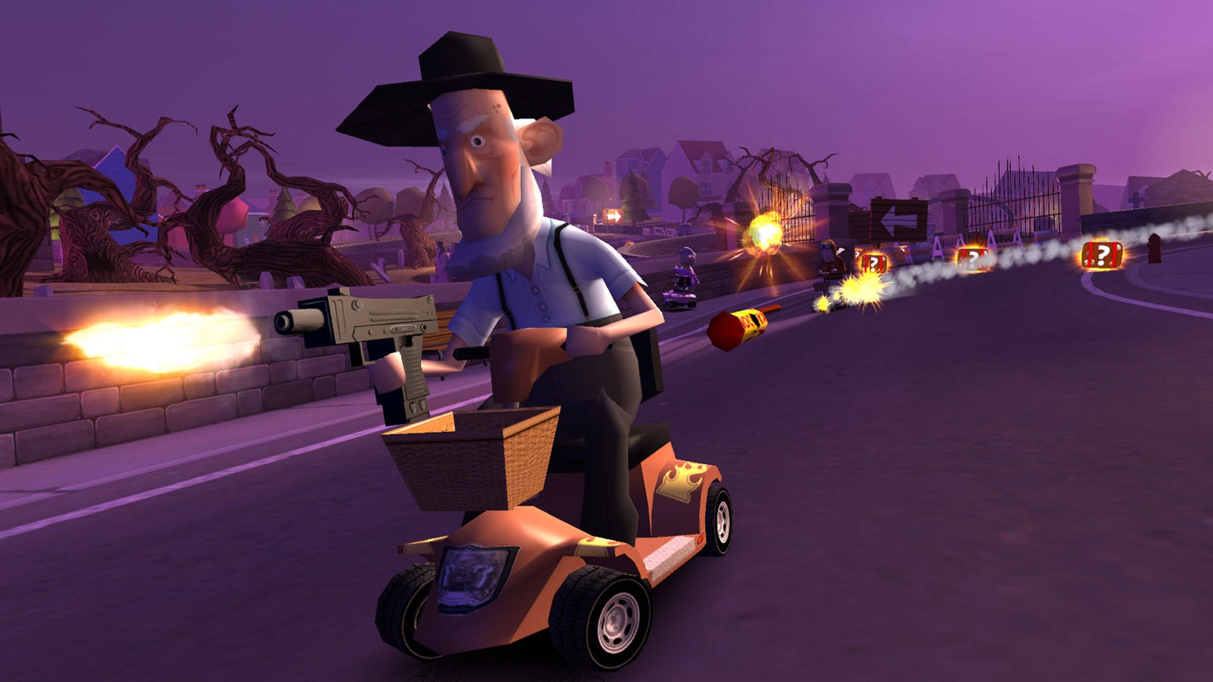 Coffin Dodgers- PC