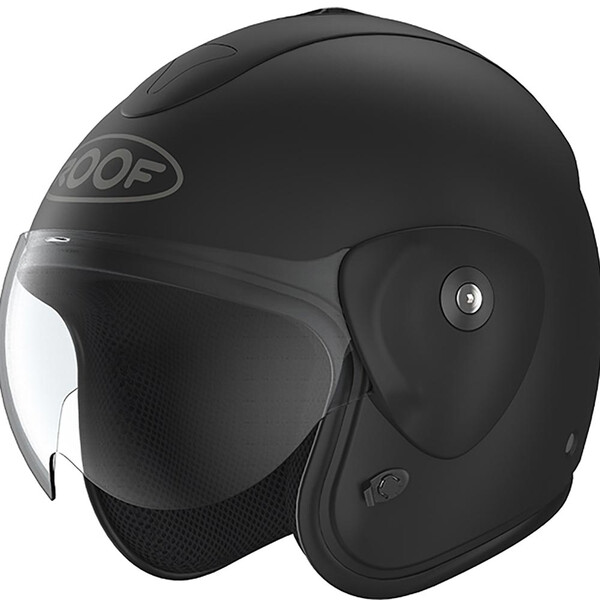 Roof - Casque R09 Roadster N Noir Mat