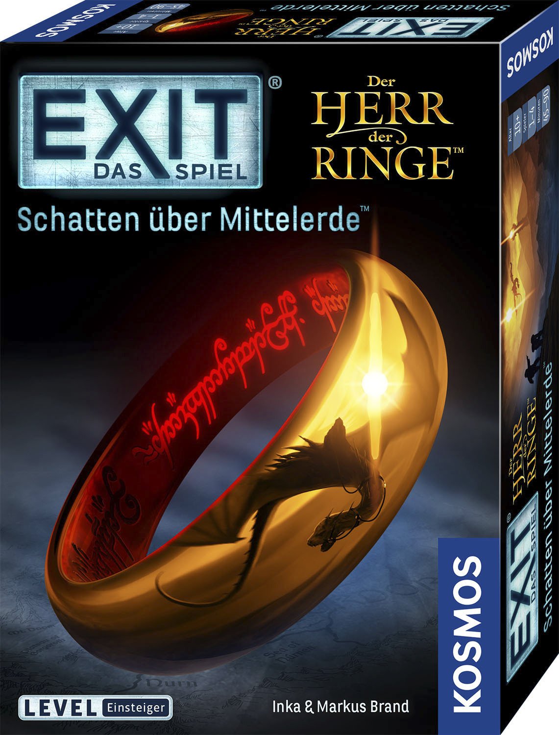 EXIT – Das Spiel: Schatten über Mittelerde