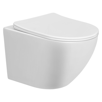 Atlantic Wandcloset Brucewit compact