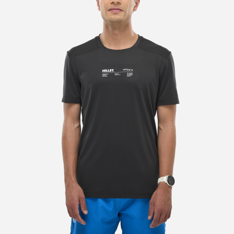 Intense TS SS - T-shirt homme