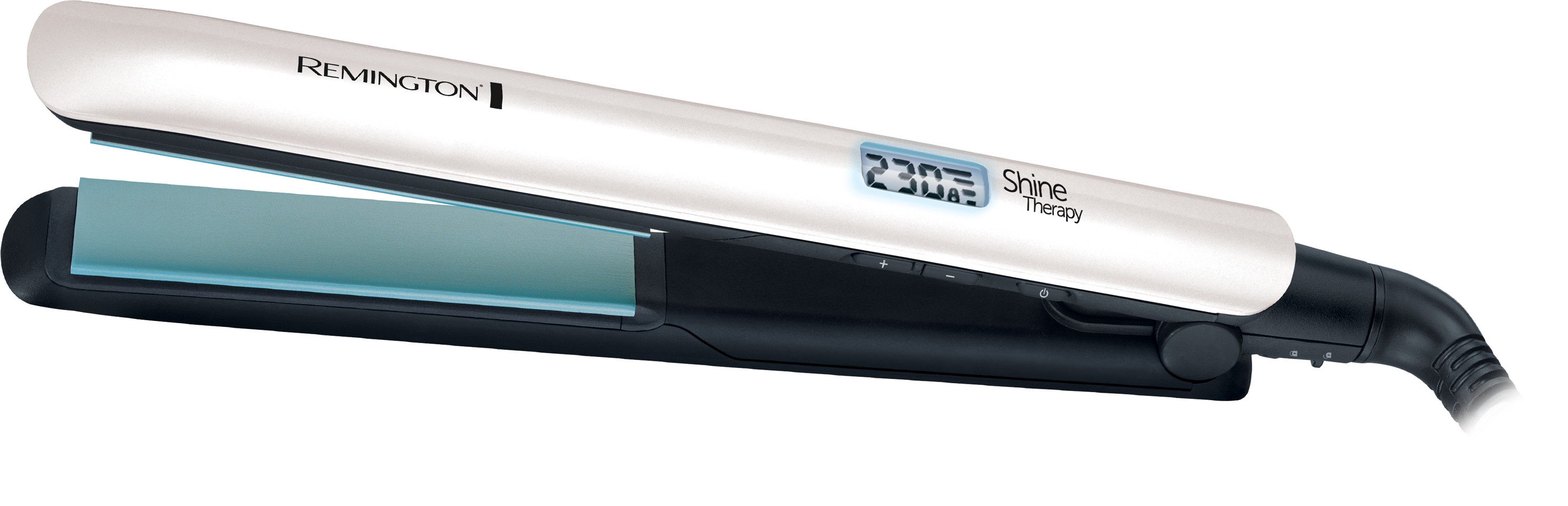 Remington - Shine Therapy Straightener S8500 - Glattejern