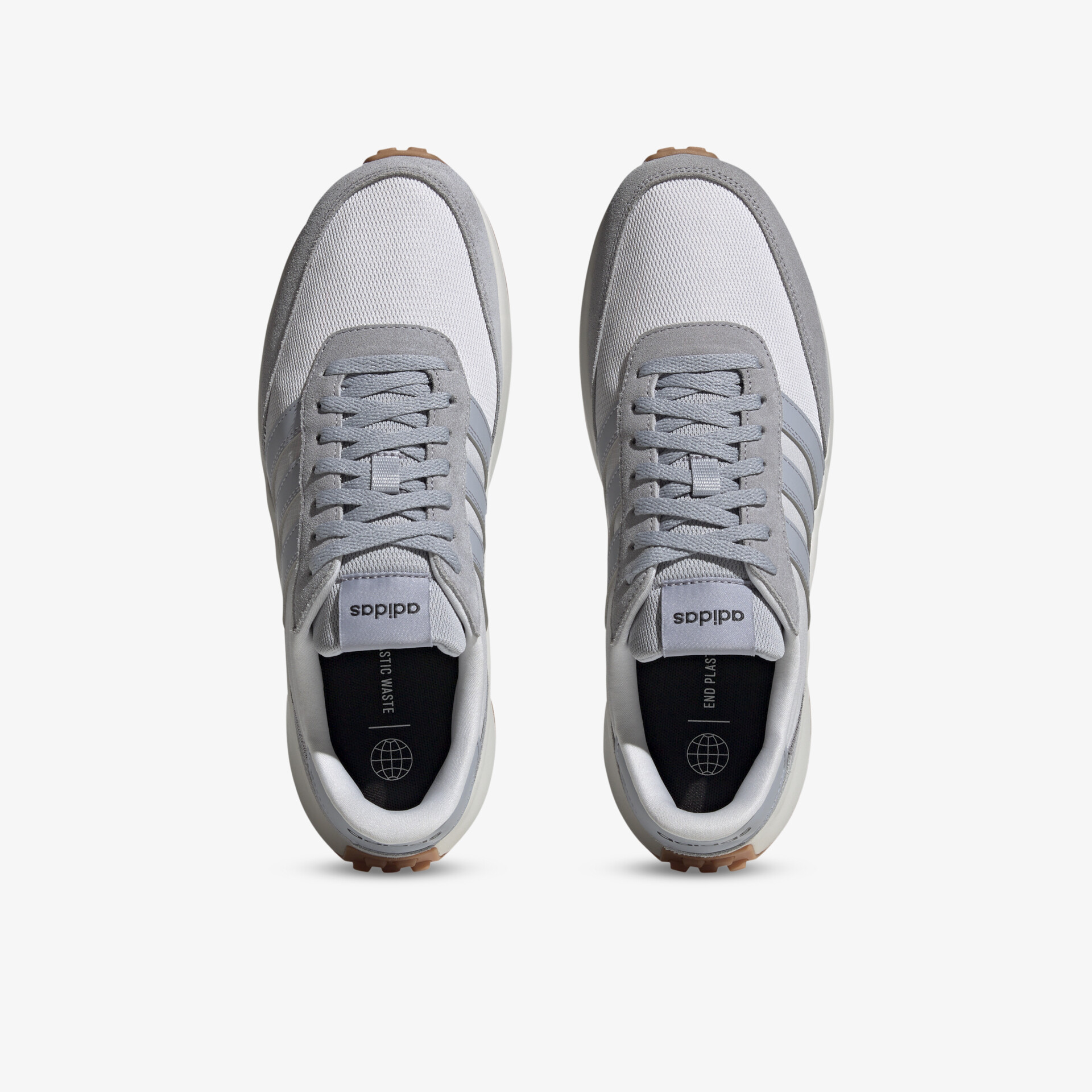 adidas Run 70 s Sneaker Low grau