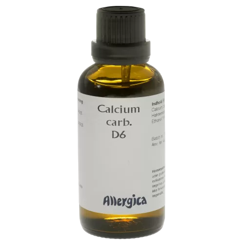 Allergica Calcium carb. D6 - 50 ml