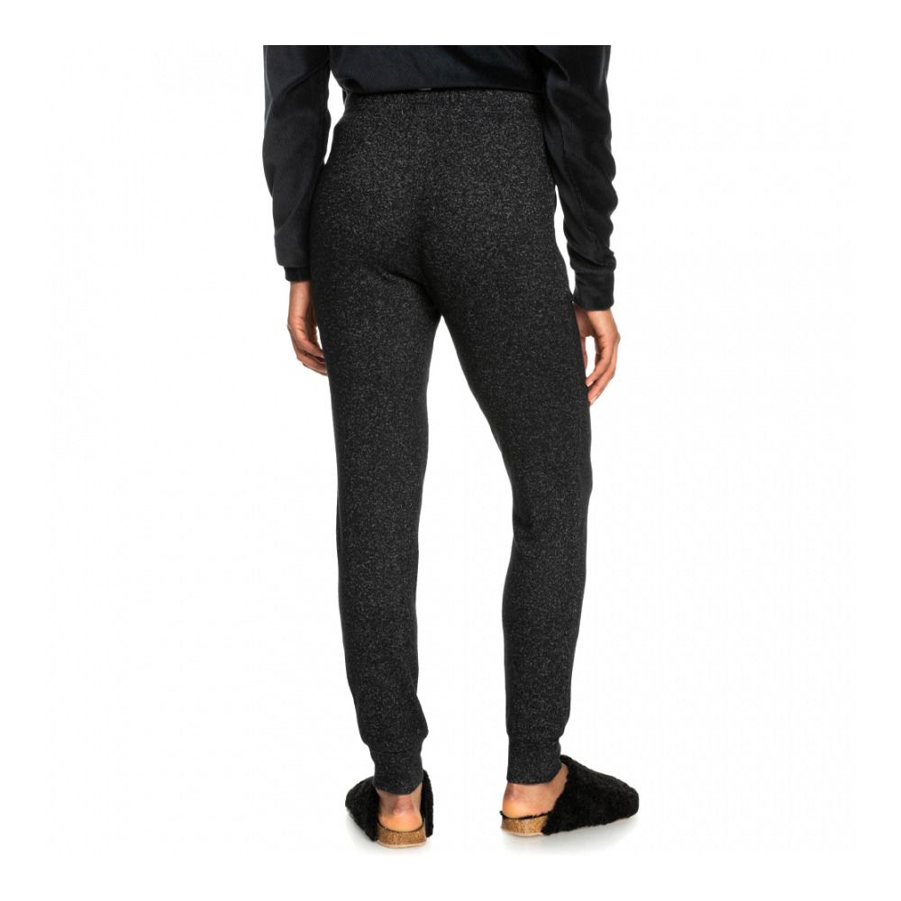 Roxy JUST PERFECTION - Jogging Femme anthracite