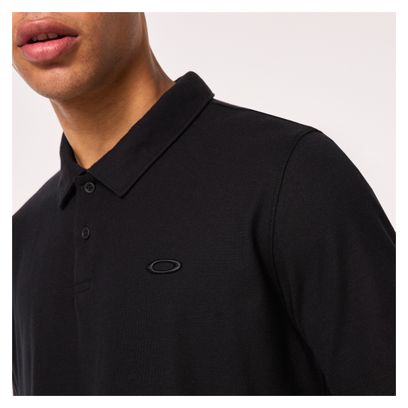 Polo Oakley Relax Urban Noir