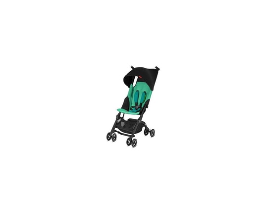 GB - Poussette Ultra compacte Pockit+ - Laguna Blue