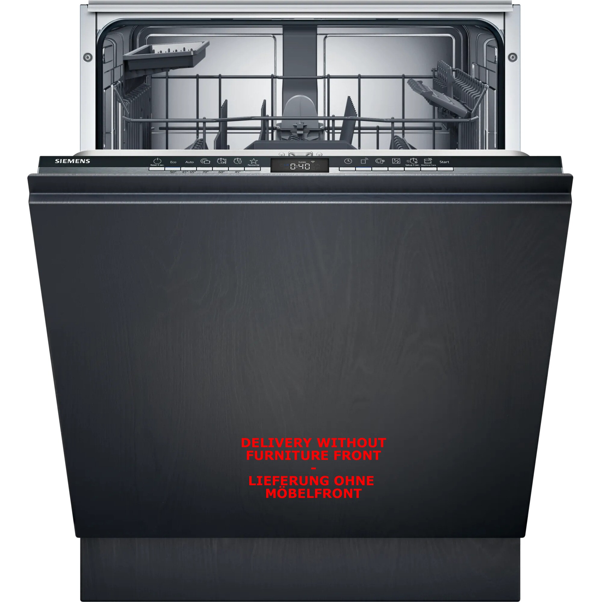 Siemens Spülmaschine SN75YX00AE IQ500