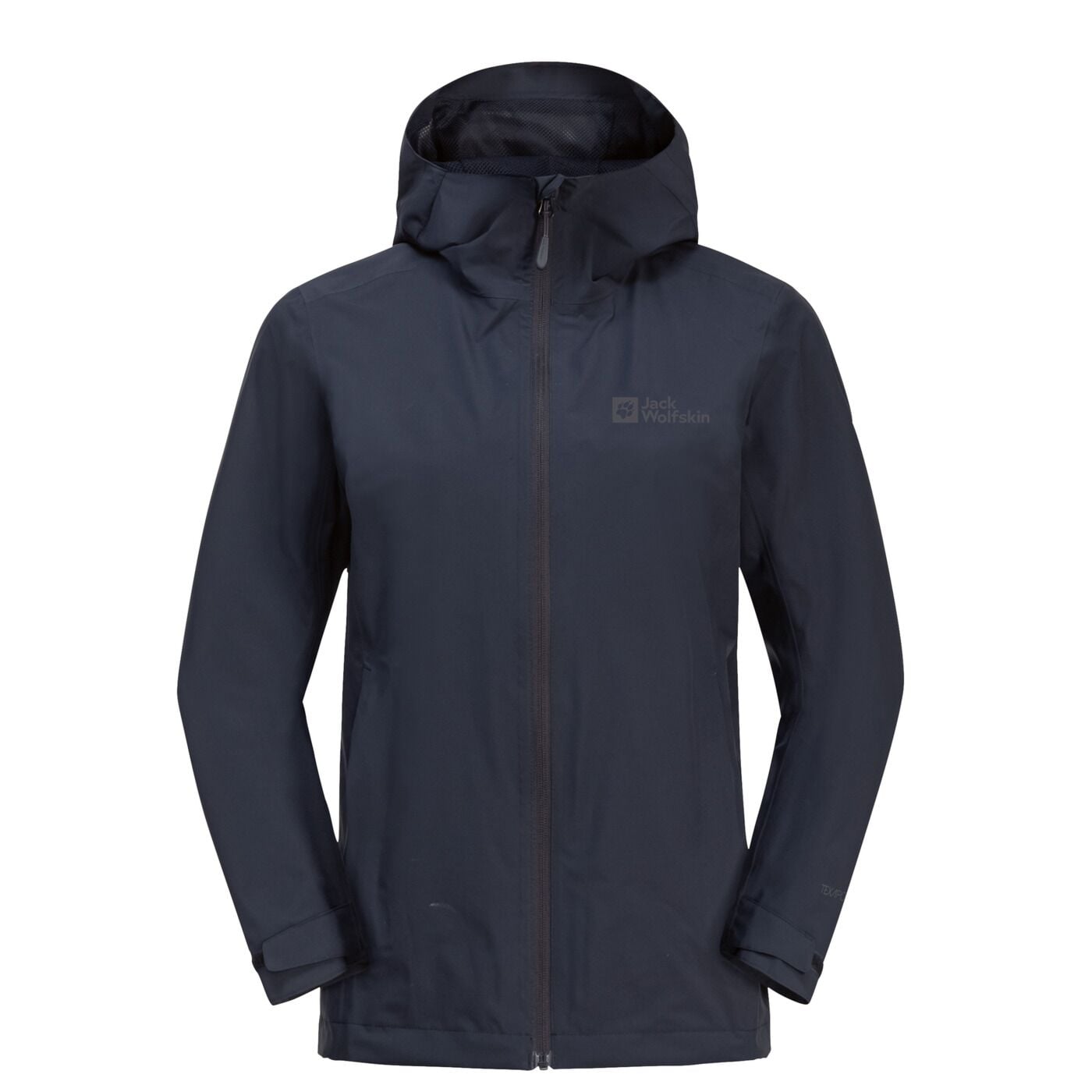 Jack WolfskinRegenjacke «Robury»