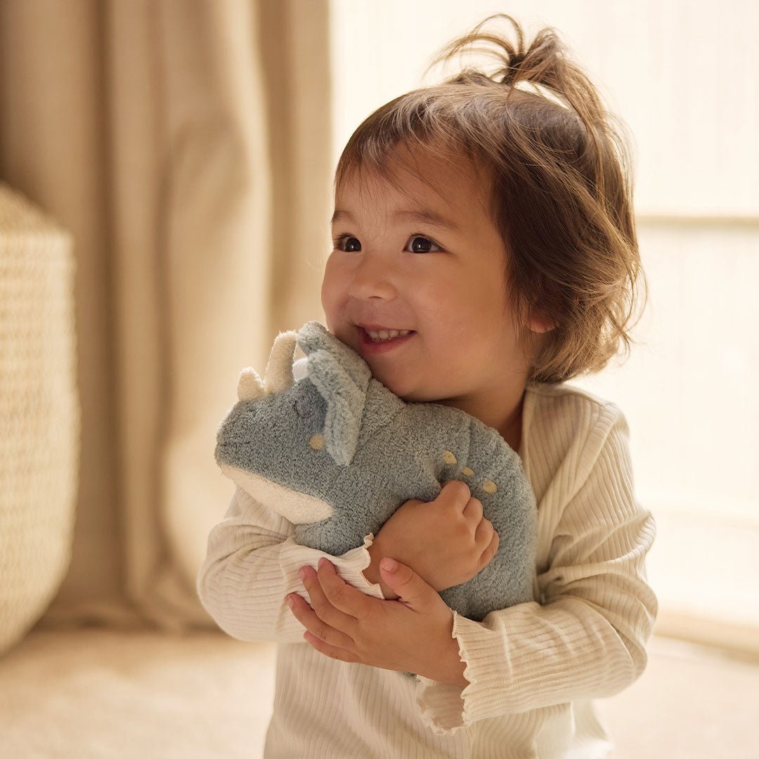 Jollein knuffeldino roarsome - 28 cm
