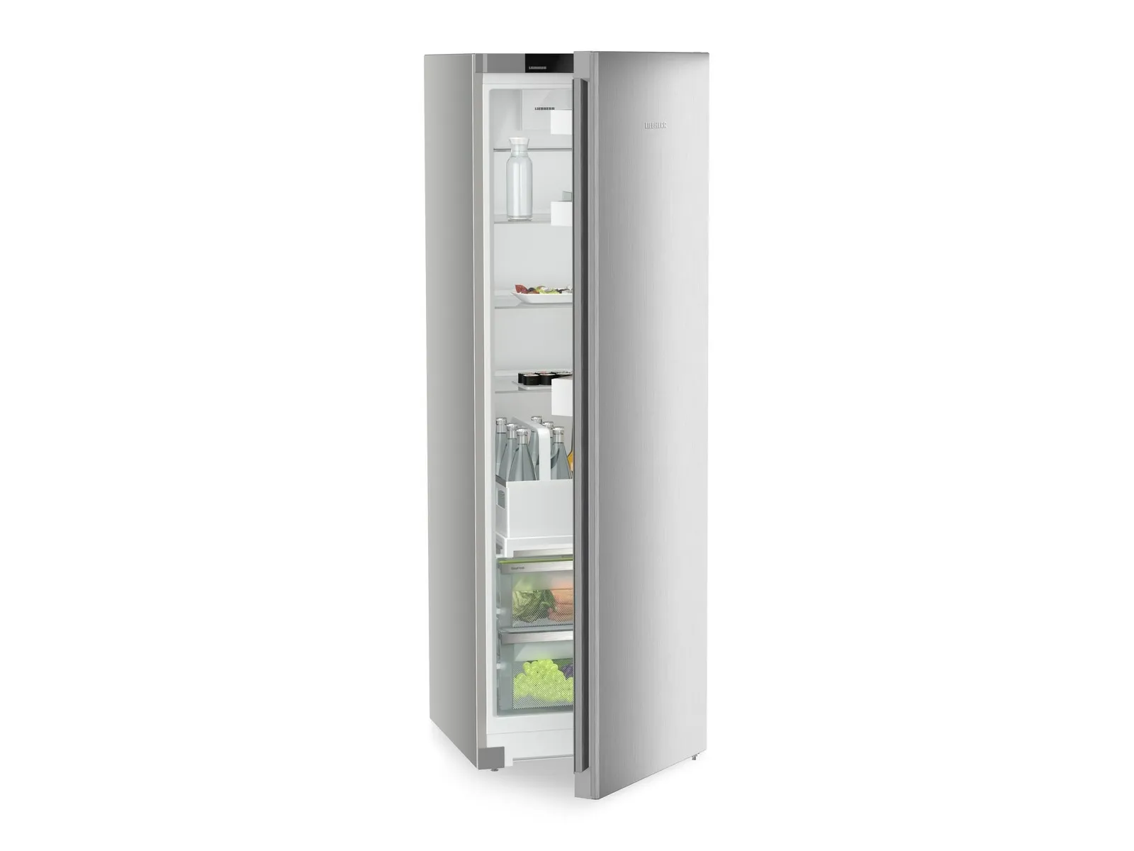 Liebherr RDsfd 5220-22 001 Køleskab - FS, PLUS, SteelF, 185x60cm